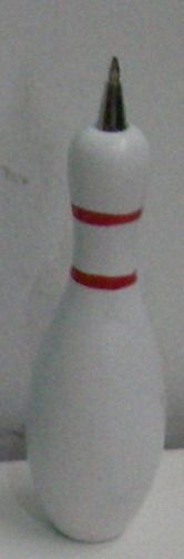 KIDS Birthday Bowling Party   Bowling PIN pen GIVEAWAY  