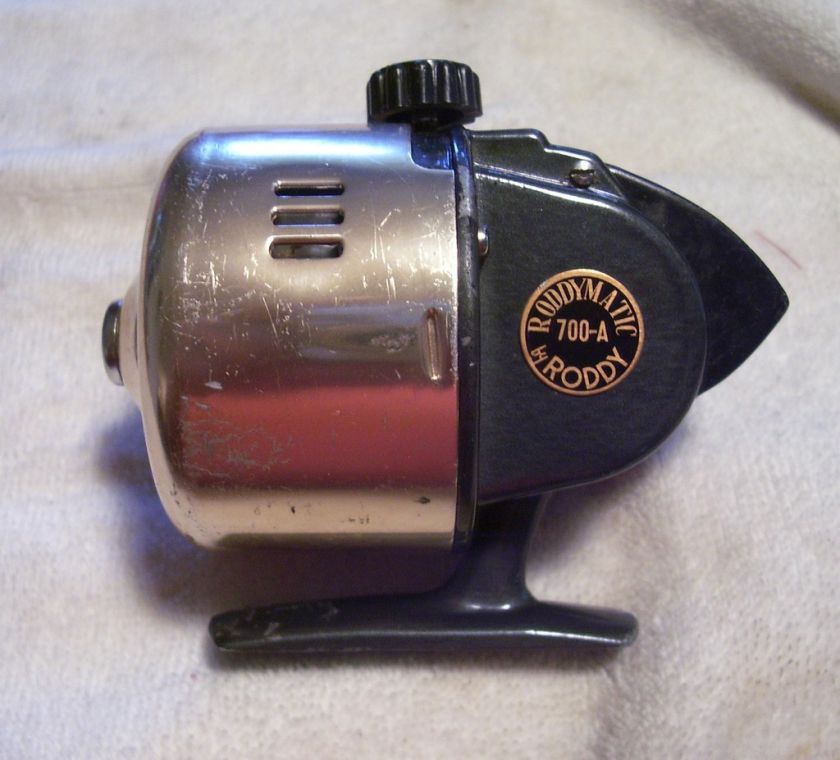 RODDY RODDYMATIC 700 A REEL NICE WORKING CLEAN  