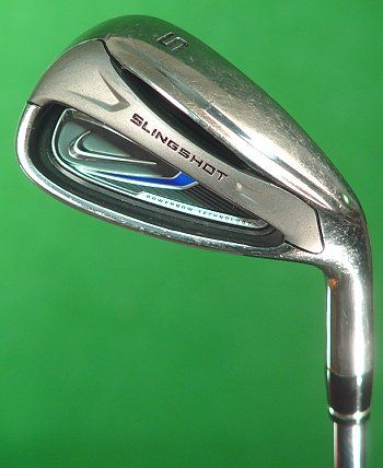 Nike Slingshot 2010 SW Sand Wedge Uniflex Steel  