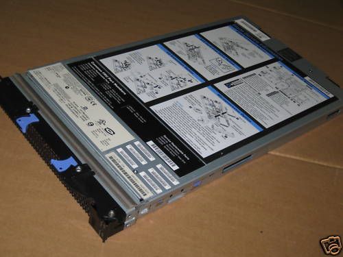 IBM HS21,8853AC1,BladeCenter 8853 AC1,2xXeon 5150,4x2GB  