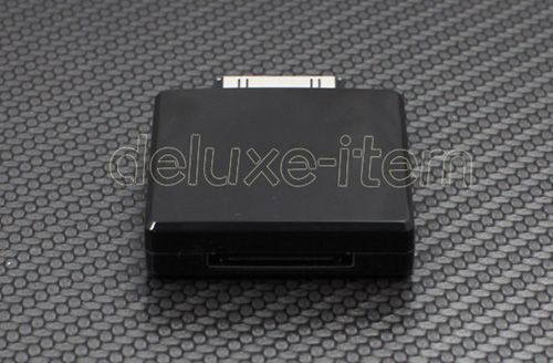 Charge Adapter/Converter 12V to 5V for iPod Nano Touch / iPhone 3G 3GS 