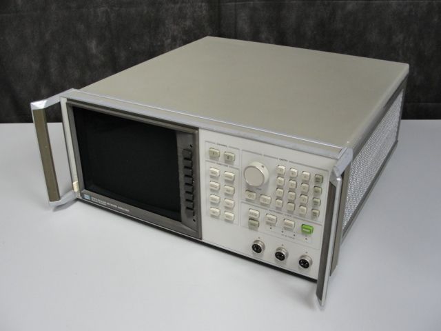 Agilent / HP 8757A Scalar Network Analyzer  