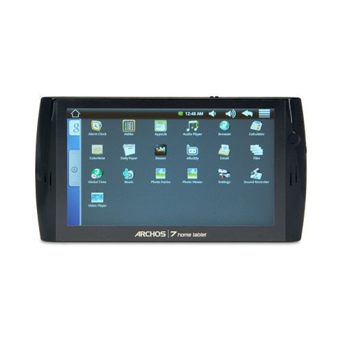 Archos 7 Home Tablet   7 Display, 8GB, Android 1.5, Wireless