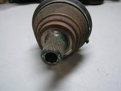 CV JOINT OUTER VW JETTA GLI,GTI MK5 05 10 MKV OEM  