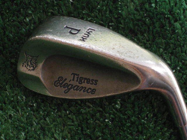 LYNX TIGRESS ELEGANCE LADIES PITCHING WEDGE 35 R/H  