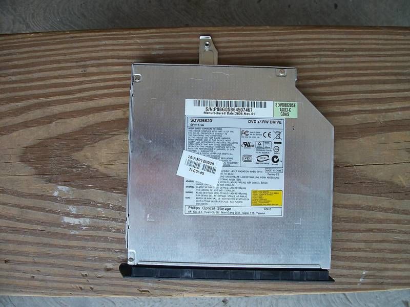 Gateway DVD±RW Burner, MA2 MA3 MA7, Good Working Cond  