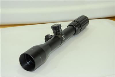 Super Sniper SS 3 9x42mm Rifle Scope MILDOT TACTICAL MRAD  