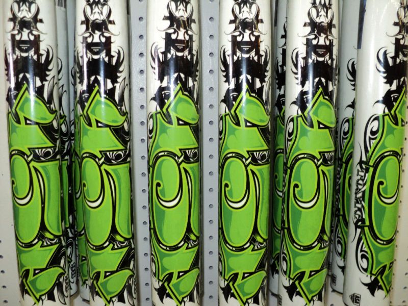 2012 Worth 454 Toxic ASA Softball Bat SB454A 34/30oz  