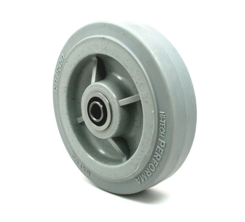 COLSON PERFORMA WHEEL 6X1 1/2,1/2,PRECISION BEARINGS  