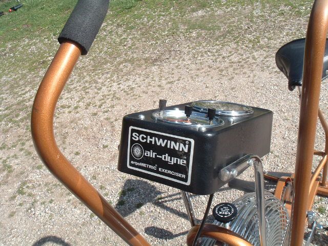 Schwinn Airdyne Exercise Bicycle Pickup ONLY Pa/Md/NJ/WV  