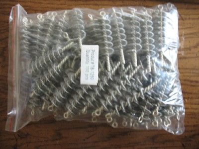 Lot of 100 Tornado Brushes New 12 gauge TB 1260 NOS  