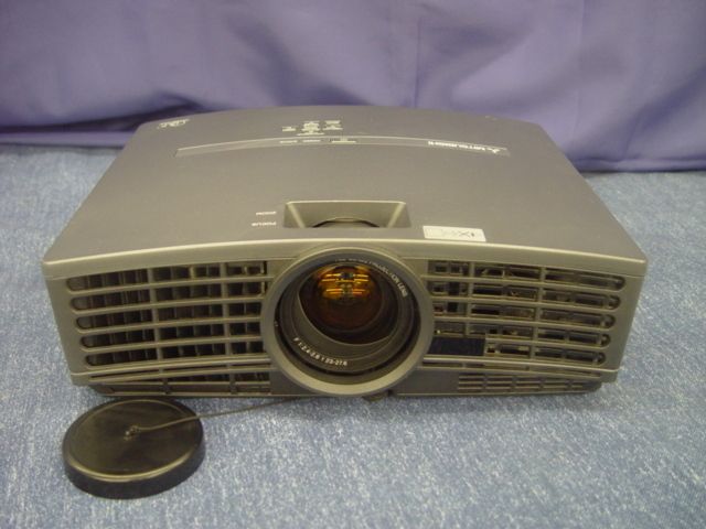 Mitsubishi HD 1080i DLP Projector XD460U REPAIR  