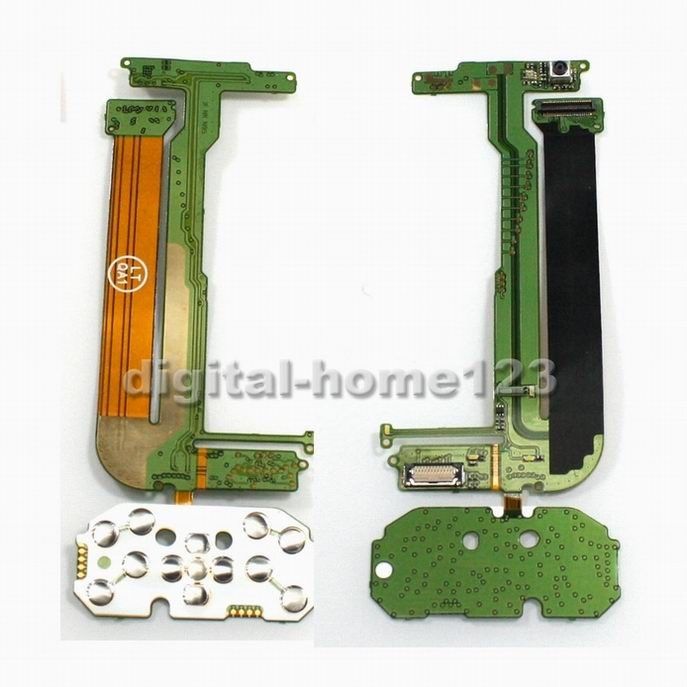 Keypad Flex Cable Ribbon Flat Connector F. Nokia N95 1G  