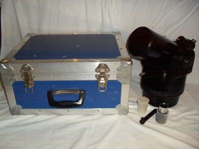 Good Quality Meade ETX 90 Telescope and Carry Case  