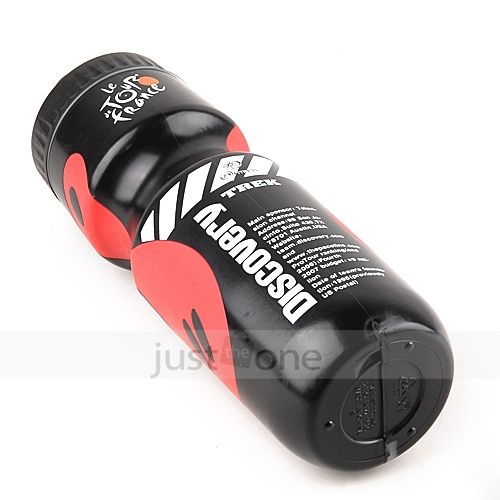   750ML Water Drink Jug Bottle for Outdoor Sports Hiking Cycling  