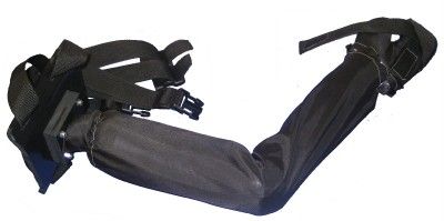 Fighting Arm Dummy, Attach to Heavy Bag or Wooden Dummy  