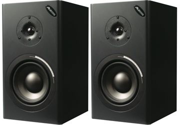 Alesis Monitor1 MkII Passive Studio Monitors Features at a Glance