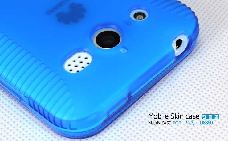 TPU Jelly Soft Skin cover case + Screen Protector for Huawei Honor 