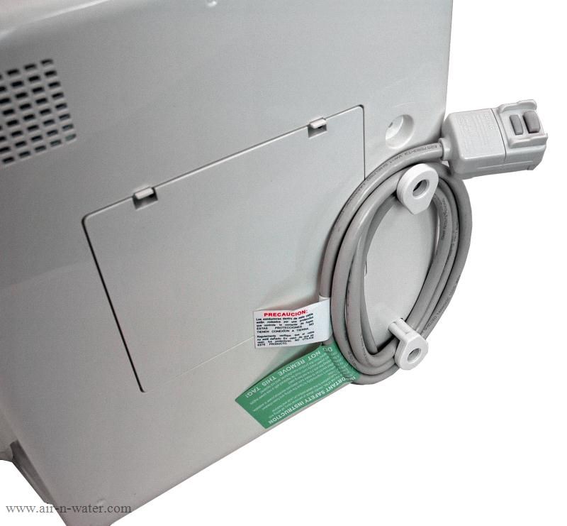 LX 140 Soleus 14,000 BTU Portable Air Conditioner With Heat Pump 