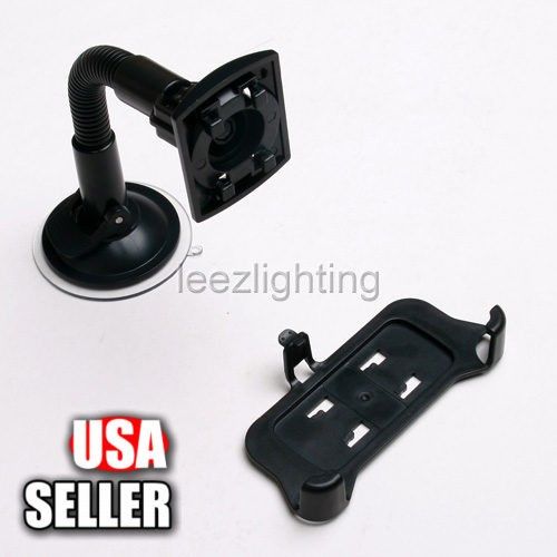 Car Windscreen Mount Holder for Nokia Nuron 5230 5800  