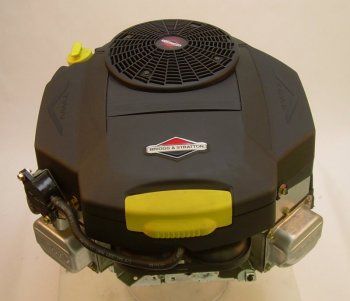 22hp Briggs Stratton Vert Engine ES Intek ELS  