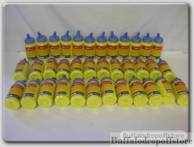 40 Bottles of 2,000 High Grade Air Gun BBs Huge Lot  