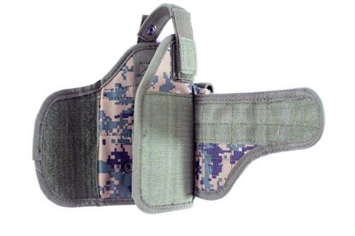 Diamond Tactical Airsoft Gun Tornado Waist Holster DWC  