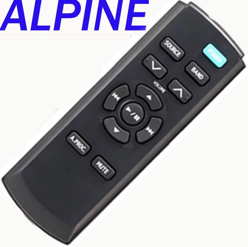 ALPINE REMOTE RUE 4202 IDA X303 IDA X305 CDA 9886  