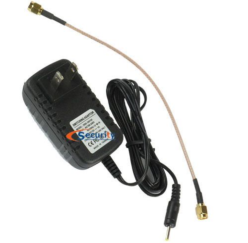 3W indoor 35dBm WiFi Signal Booster Amplifier & Antenna  