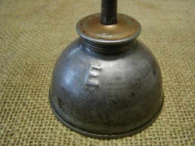 Vintage Ford Oil Can  Antique Oiler Auto Tractor Old  