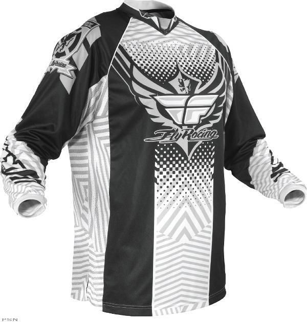   2012 Motocross Jersey PATROL Zone S Small Supercross BMX ATV  