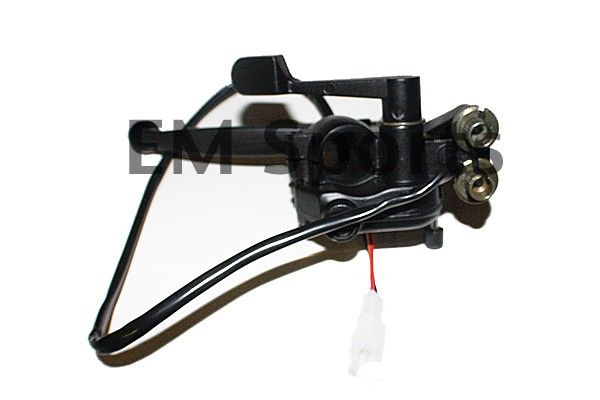 Atv Quad Go Kart Master Cylinder Throttle Control Parts  