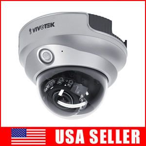 FD7131   Vivotek Indoor 3 Axis PIR Fixed Dome Camera  