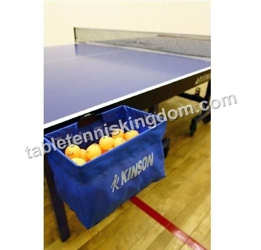 Kinson Table Tennis Ball Basket (with cover)  