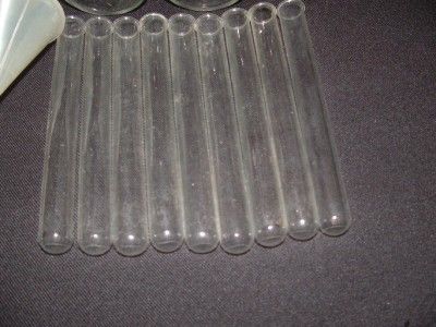   Science Chemistry Kimax Pyrex Ace Nalgene Gilbert test tubes beakers