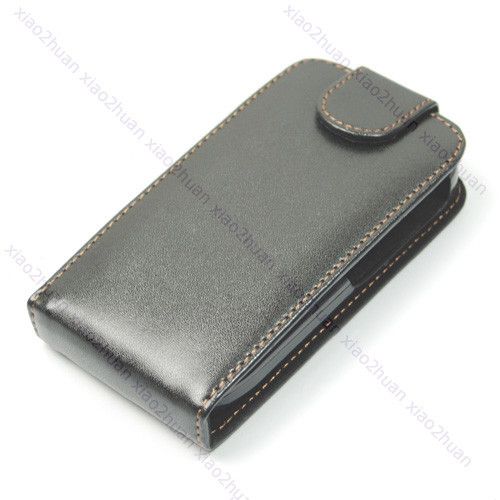 Leather Case Cover Skin Flip Pouch For Nokia E71 E71x  