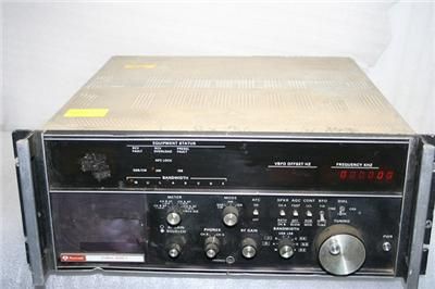 Rockwell Collins 851S 1 LF HF Communication Receiver  