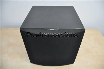 Boston Micro90PV Powered Subwoofer  