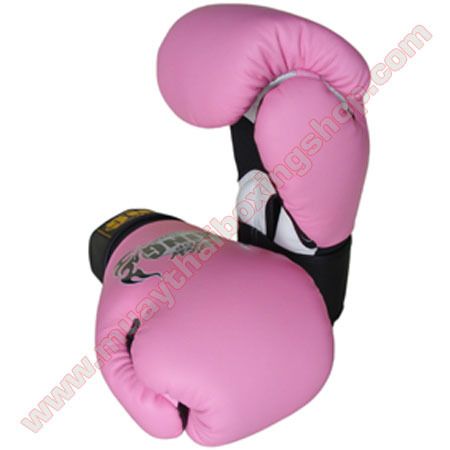 Top King Boxing Gloves Air TKBGAV 162 Pink 12 Oz.  