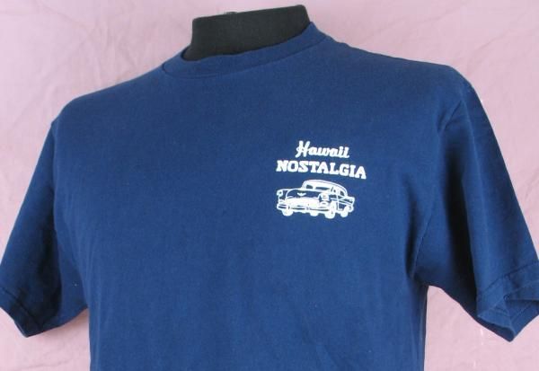 Hawaii Nostalgia Ranch House Restaurant At Aina Haina Mens T Shirt 