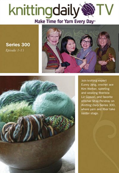 Interests Knitting; Home & Garden/Crafts & Hobbies; Fiber Arts 