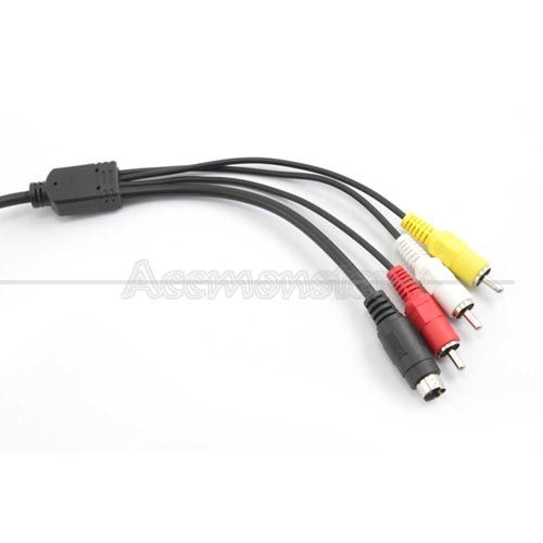 av cable for sony handycam camcorder features 1 new and high quality 2 