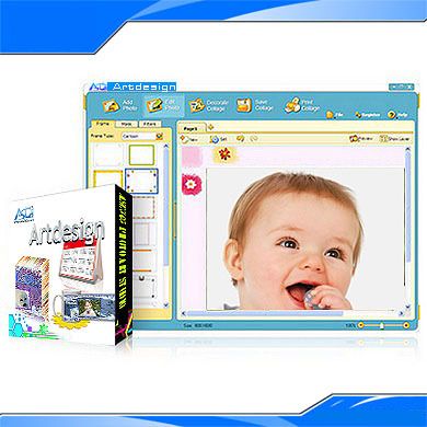   Mug Versatile Software+90 Template Chrismas Scrapbook Photo Card Art