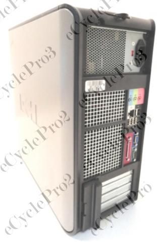 Dell Optiplex GX620 2.8 GHz 1GB 80GB CD RW/DVD Combo  