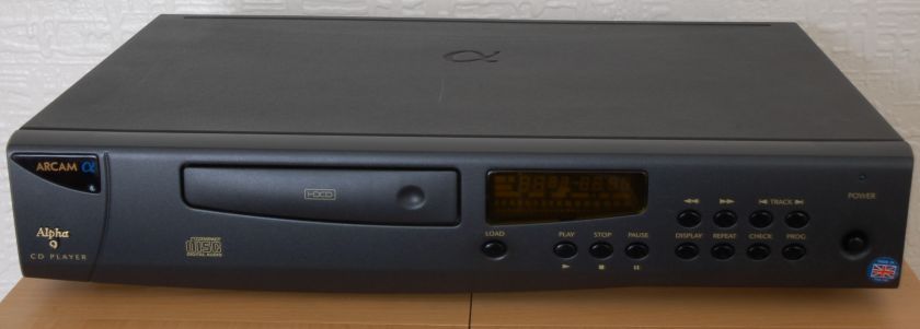 Arcam Alpha 9 HDCD CD Audiophile CD Player Hifi Separates Faulty 