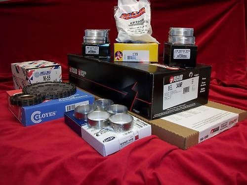 Chevy GMC Truck 350 5.7 VORTEC Engine Kit 1996 97 98 99 2000 01 02 