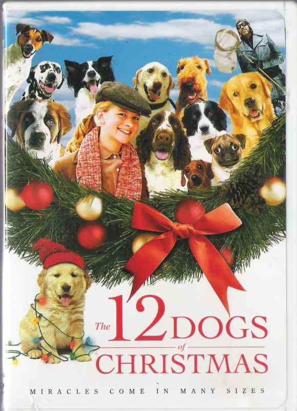 The 12 Dogs Of Christmas (DVD)  