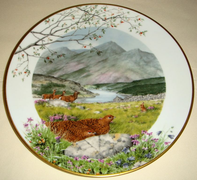 SET JAN DEC Peter Barrett COUNTRY YEAR Plates Bxs+COAS  