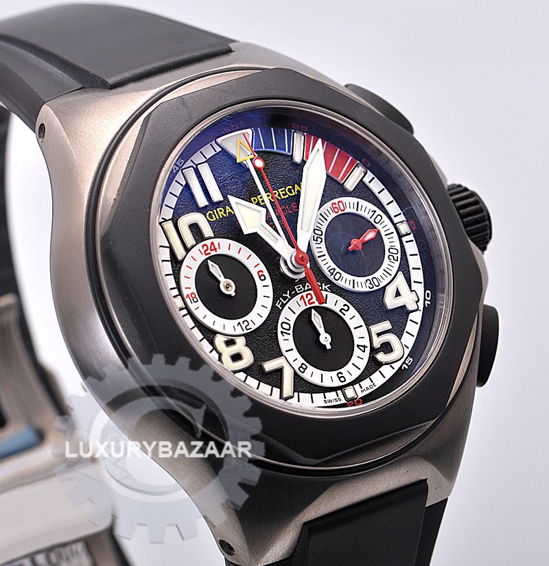 Girard Perregaux BMW Oracle Racing Laureato 80175 28 651 FK6A  