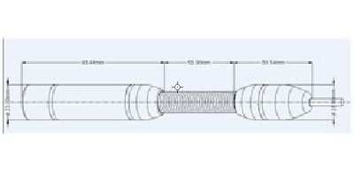 Drain Pipe Sewer Inspection UnderWater Camera With Video Surveillance 